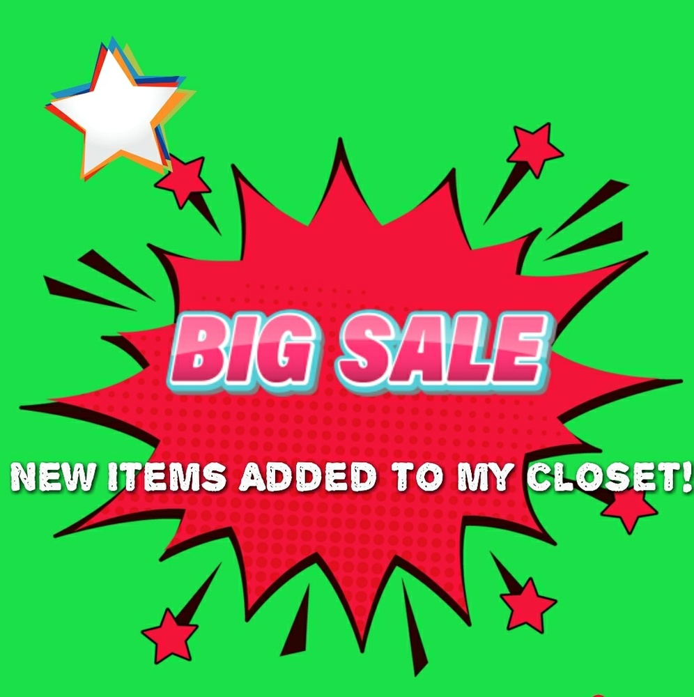 New items added